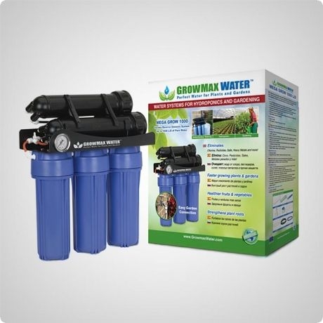 658a0422149a7bc022f3ea7ecf4adb78468563fd GrowMax, Mega Grow 1000, Umkehr-Osmoseanlage 1:2