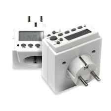 Lumatek digitale Zeitschaltuhr, 16A