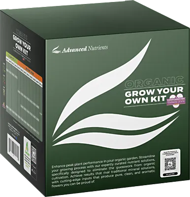 Advanced Organic Starter-Kit Advanced Organic Starter-Kit
