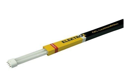 05d9dedcd93b99ef1cbb2f88645d0bc2df721994 Elektrox CFL Leuchtstoffröhre, 55 W, 2700 K- B