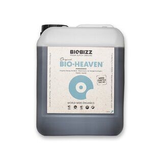 33edaf2f00c25d14aa149b1f3a835f20b43e94f4 BioBizz Bio Heaven , 5 L