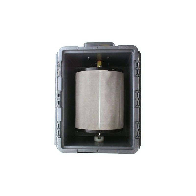 7f04ea91a338a7291596283e616cf133a278a522 Heisenberg Pollenmaschine 150 mit Netzteil