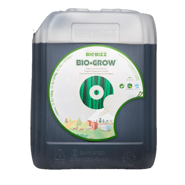 139e37e3fbd912cf108e9c34674af9ea317e3cf6 BioBizz BIO-GROW, 10 L