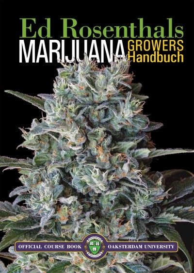 ae787127452ec49f3ff3a9bc51dbd65f3905bc7e Marijuana Growers Handbuch - Ed Rosenthal