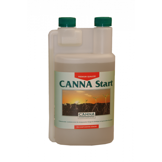77b6ed4093741d5ffb6a9577561d05b1ef5f4402 Canna Start , 500ml