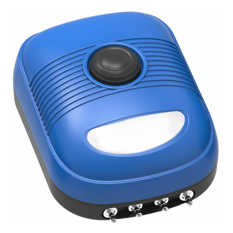 Autopot Luftpumpe für 4-10 Airdomes (einstellbar bis 600L, mit 4 Ausgängen) Autopot Luftpumpe für 4-10 Airdomes (einstellbar bis 600L, mit 4 Ausgängen)