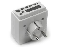 Lumatek digitale Zeitschaltuhr, 16A