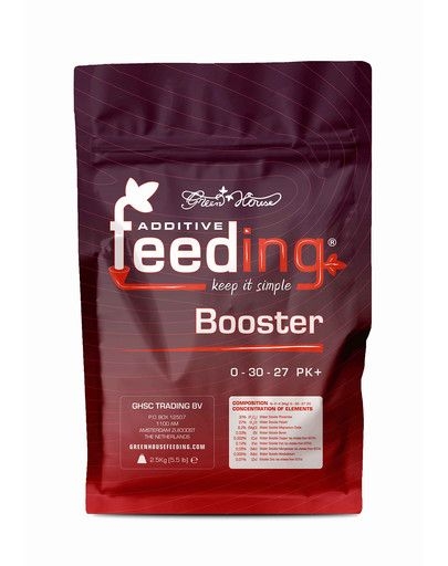 fccc85d0b8dba7f86ed425cf5d80be240d477e16 Greenhouse, Powder Feeding Booster 2,5 kg