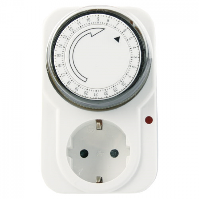 bb0f878e806e02af53c571762f65b34ead393abd Mechanische Zeitschaltuhr (GIB) ohne Abdeckung