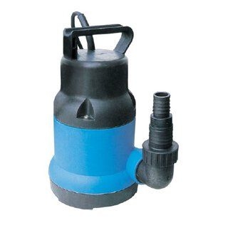 596433f0be71351571456e202d5519797e012bf6 Tauchpumpe RP 5000 L/h (Auslauf, nicht mehr best.)