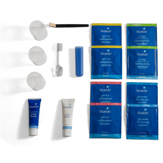 56d24ead7a9b40b8f91d5542519a764809e1c6ea Bluelab pH & EC Probe Care Kit