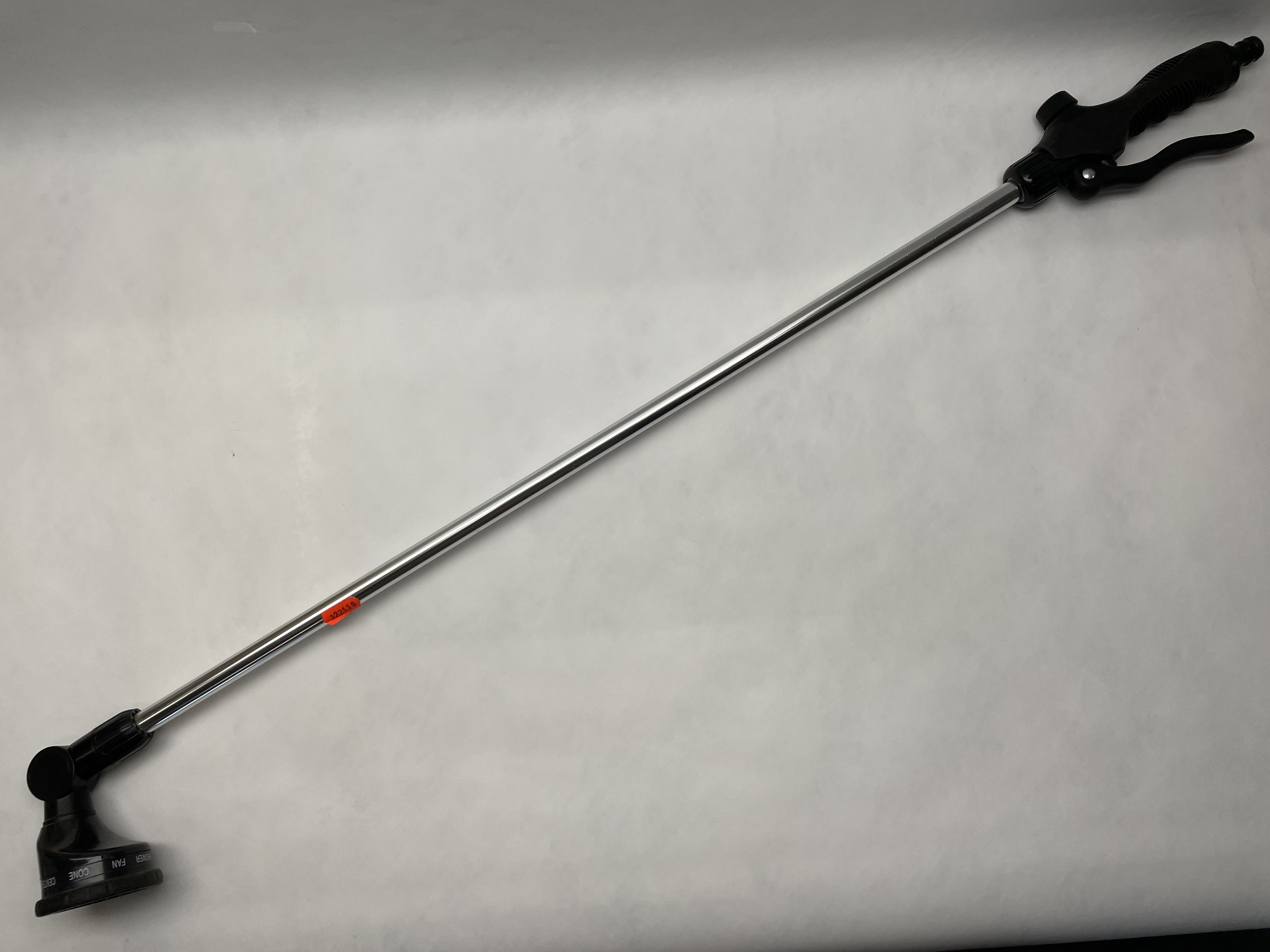 Gießstab Teleskop-Gießstab schwarz RP Proluxe 2