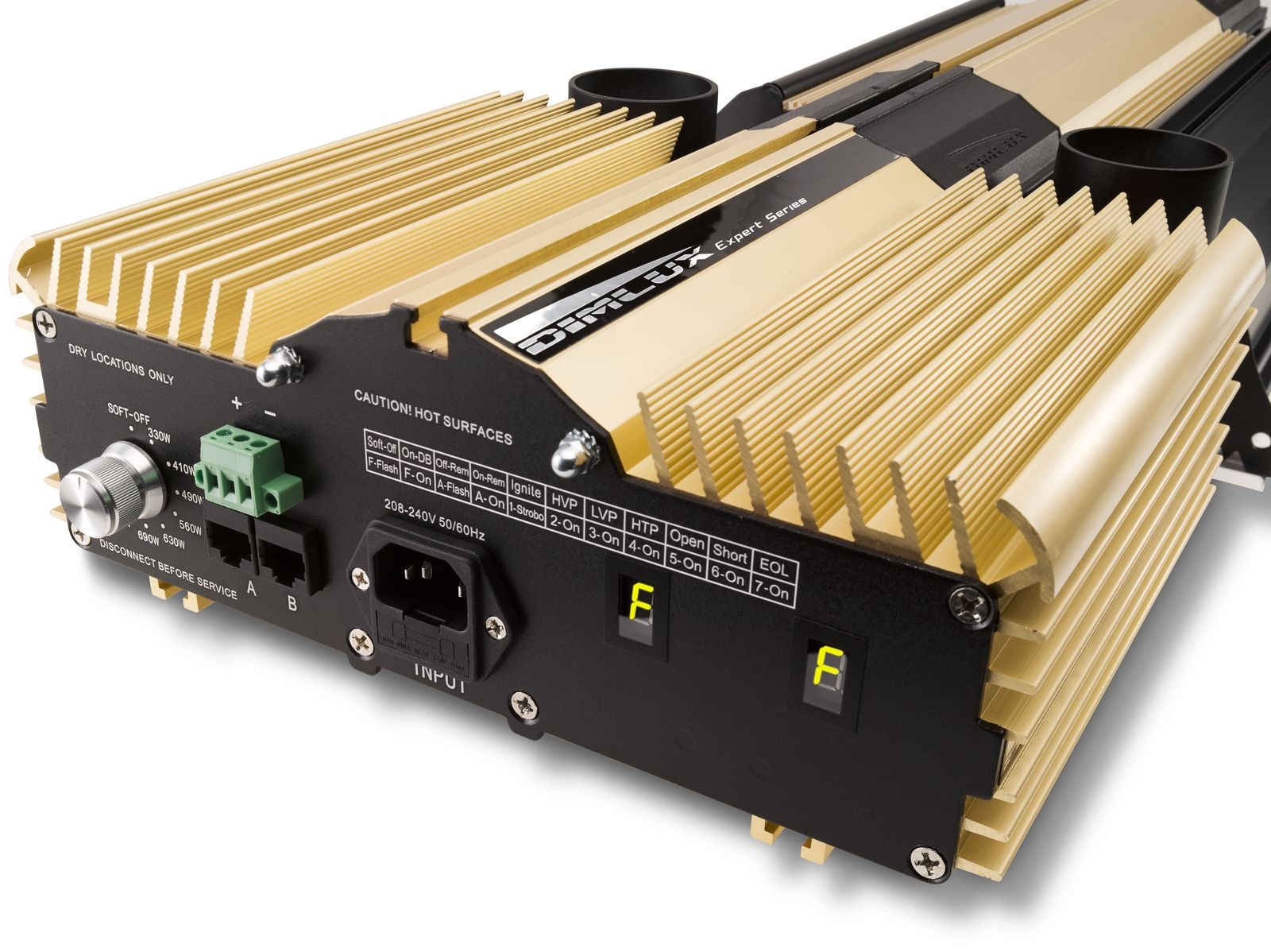 d13afef4fcb5d2f0199d0d8525008cbcce8405a3 Dimlux Expert Series 630W Dual Full Spectrum