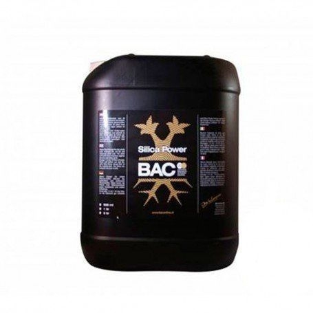 031ed45dc476ac8adaf6725e89e6b4136056045a BAC Silica Power Pflanzenverstärker 5 Liter