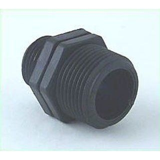 42b0cd344782e8ff2396dd8595d7186aec5f0aac PE-Verschraubung 3/4 Zoll AG auf 1/2 Zoll AG (Box50)