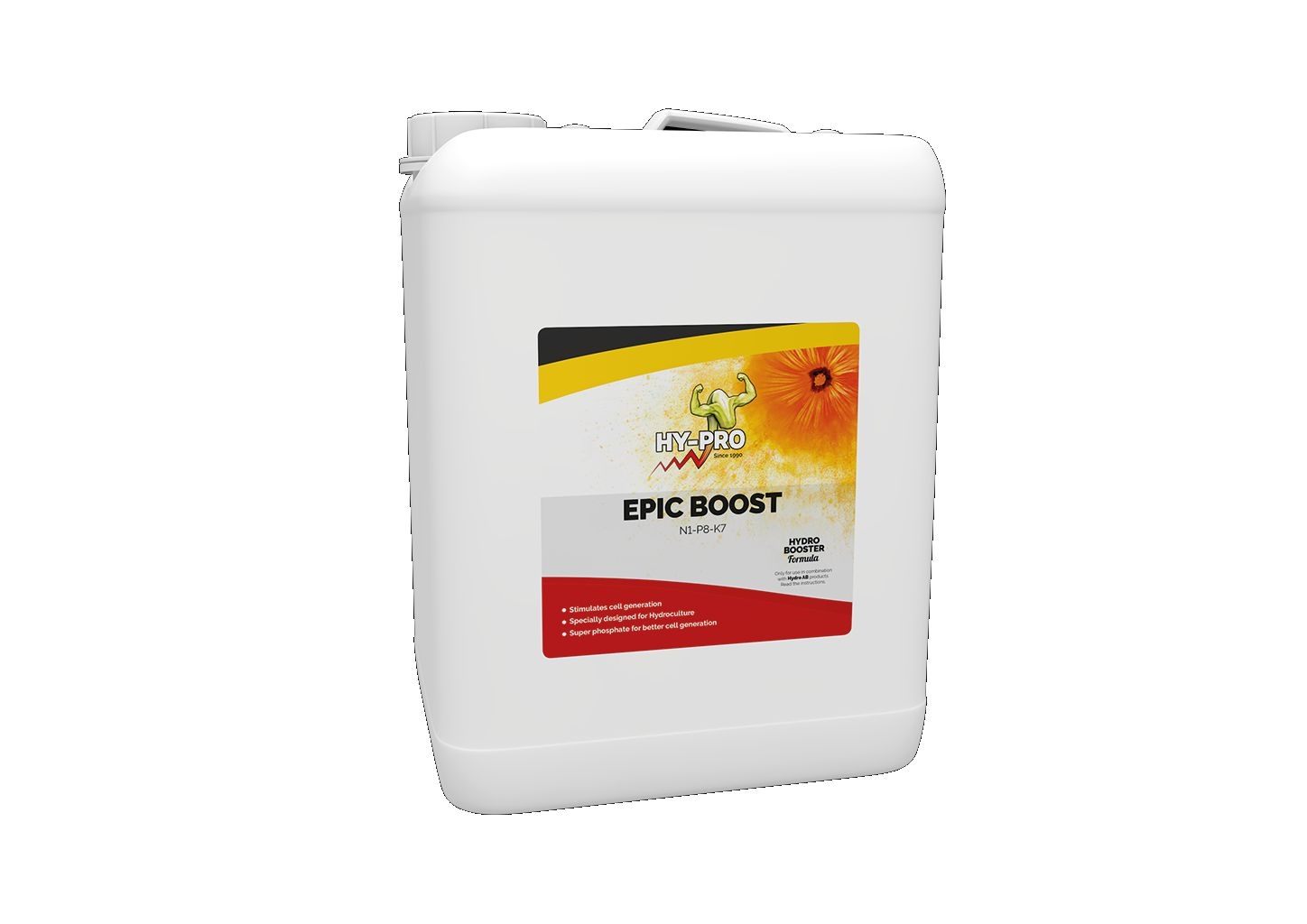 24ada830c45927f3f202f82fdb228a9531fe631b Hy-Pro Epic Boost / Hydro 5 L.