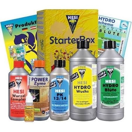48ffb792020031371b9b979f688ce19a6350b9bb HESI Starter-Kit Hydro