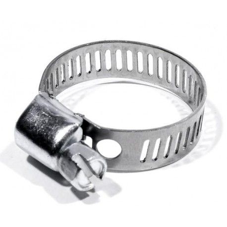 063014aa9c88d9e5084956403d25a0e4fbdd7710 Schlauchschelle 16mm / 25mm (Box80)