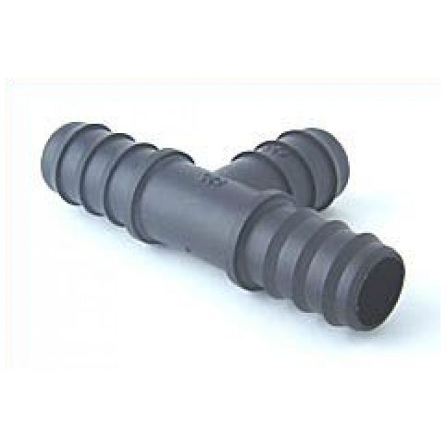 7dc0db8607a3e86e9fcf49d345323b4e01e270ec PE-T-Stück für 16 mm PE-Rohr (Box56)