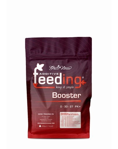84662a33a615b11cddf70b826bd743d3f9bf2959 Greenhouse, Powder Feeding Booster 500g