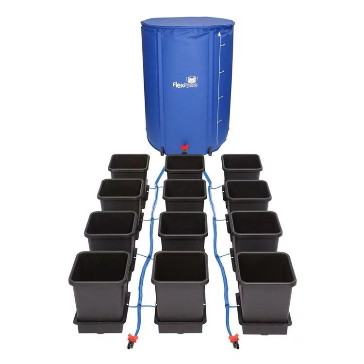 011de005ab9f0984b66bf20184d212bf27e6e265 AutoPot 1Pot / 12-Topf-System 8,5 L ohne Tank