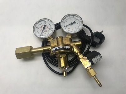 67f8f9cb3143dfac813ee800854f07b21070d797 Co2 Druckminderer - Kayser (MSM)