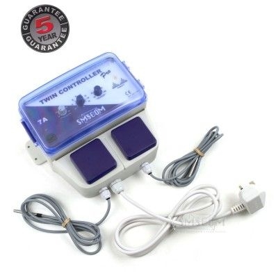 99d57724e7350720337f95b401a71f54e34a0619 SMSCOM Twincontroller pro 7 Ampère : #P