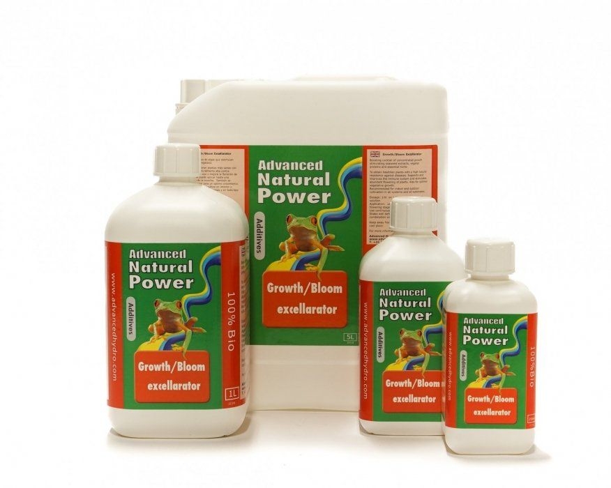 154f8217630b92ad1201a2338c509fe87f5fa54b Advanced Hydroponics Grow/Bloom Excellarator (1L)