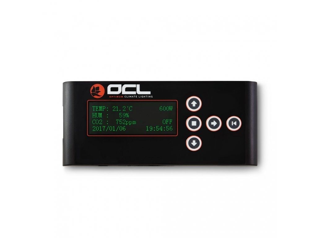 d2232abb038bc366ea90f056b79165a4bd3dcf7c OCL CONTROLLER DLC-1.1 INCL TEMP/RH SENSOR 5M