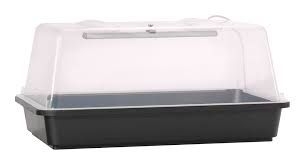 7e9ae8e4a8c9cba60bf75f1a90394e8a1564cf4e Zimmergewächshaus Xl Light Propagator