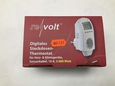 02e27267d26c7d8a53695062caca431773144532 Revolt Digitales Steckdosen-Thermostat