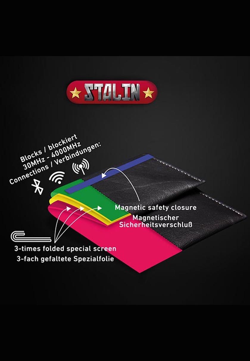 Stalin Handytasche klein