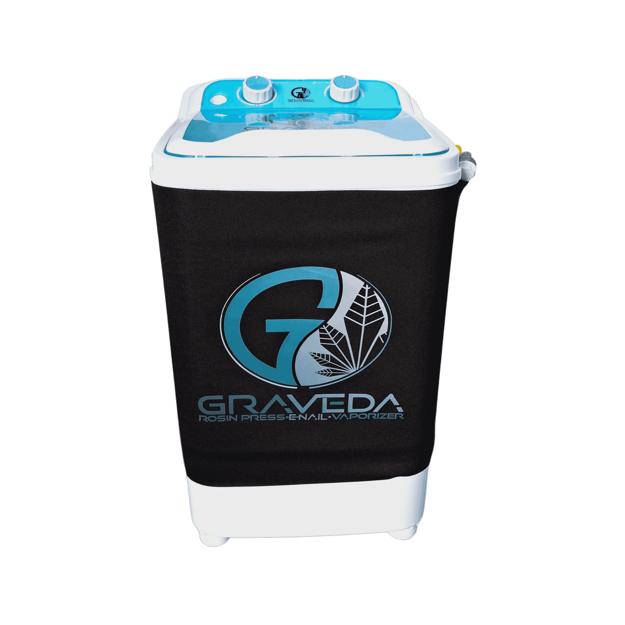 Graveda 36 Liter Waschmaschine Ice-O-Lator Graveda 36 Liter Waschmaschine Ice-O-Lator
