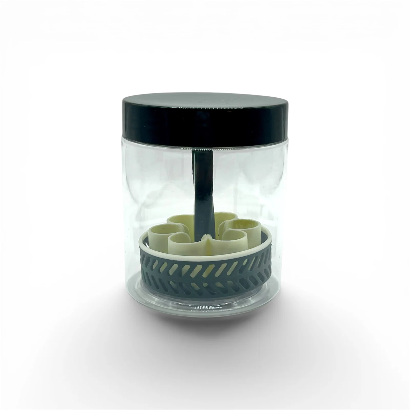 PURESMOKE Glasfilter Waschmaschine – Reinigungstool für Glasfilter PURESMOKE Glasfilter Waschmaschine – Reinigungstool für Glasfilter