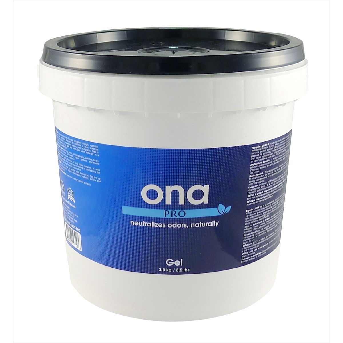 37f0c11e5f8b11181d3b7caa6fe6491d305ea12a ONA GEL 3,8 liter EIMER, PRO
