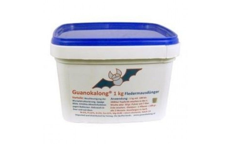 61b97d3b83e62dc7c875c65fa34b54faed5b200a Guanokalong Pellets 1kg