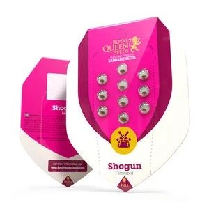 Shogun 5er