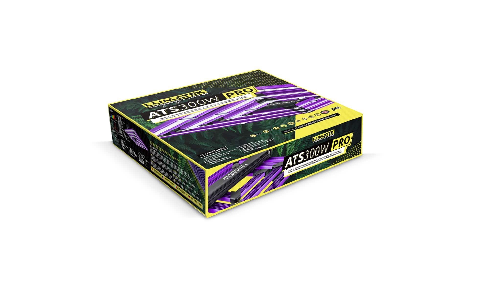 4ab7e828bdc7db439b103ff39b2f6c945727aea9 Lumatek ATS 300W Pro