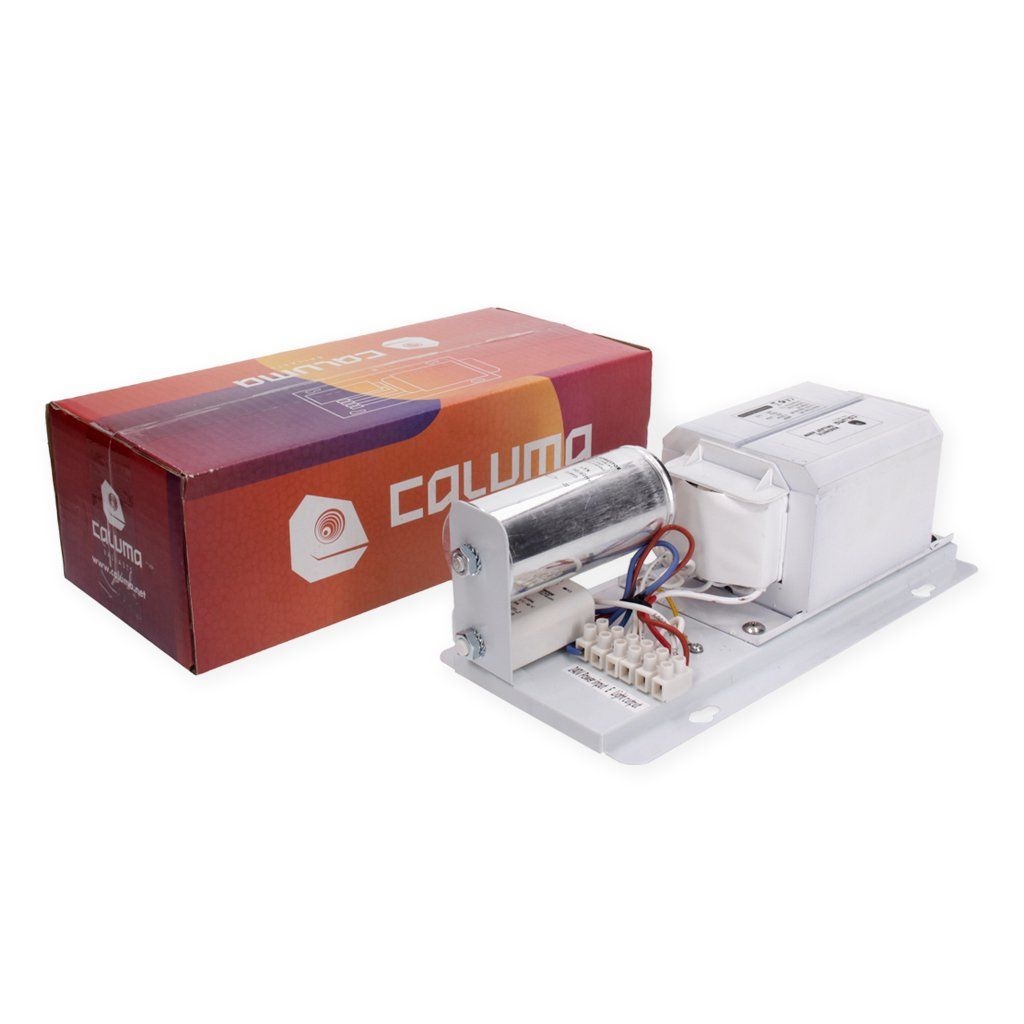 47bb89a8c879b0267167f80c1ad554d3e0159eff Caluma Magnetisches Vorschaltgerät 600W Open