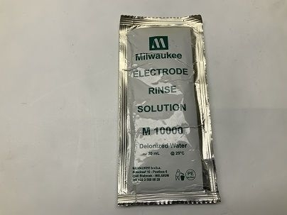 08d77ca92c6f03243a945f264e062197bc1da85f Milwaukee Reinigungslösung für Elektroden, 20 ml