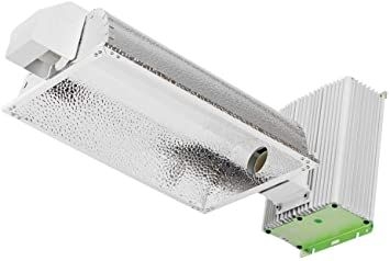 ed5f309934cef0ead13c92696d37e93a72729ffd Lumii SOLAR 630 CDM Reflektor + Fassung + Vorschaltgerät + 2 x 315W Leuchtmittel