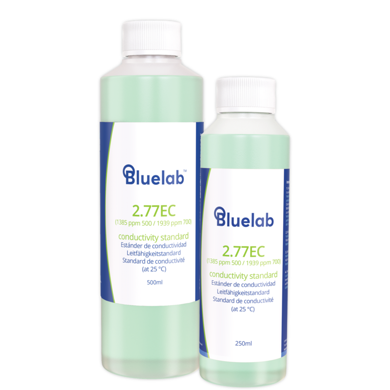 Bluelab Eichflüssigkeit  EC 2,77  (250 ml)