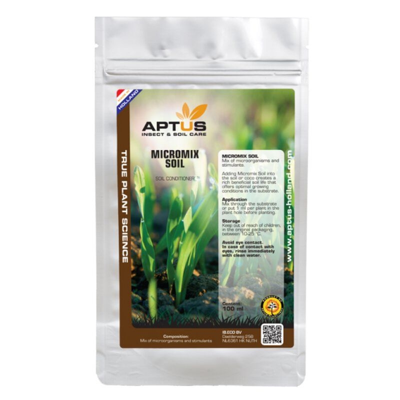 405c92405a47b895556f09eccaa6af5e2f57bdd5 APTUS Micromix Soil, 100 g