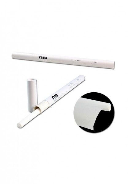 Oil Black Leaf Extraktionspapier