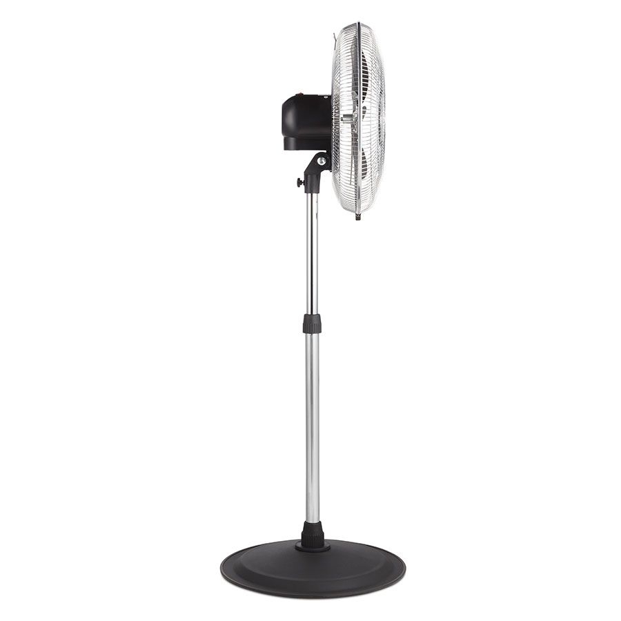 1968bb4f8bc40af3e4a980141a05fb3341167cd8 Ralight Standventilator 18 Zoll 45 cm -oszilierend