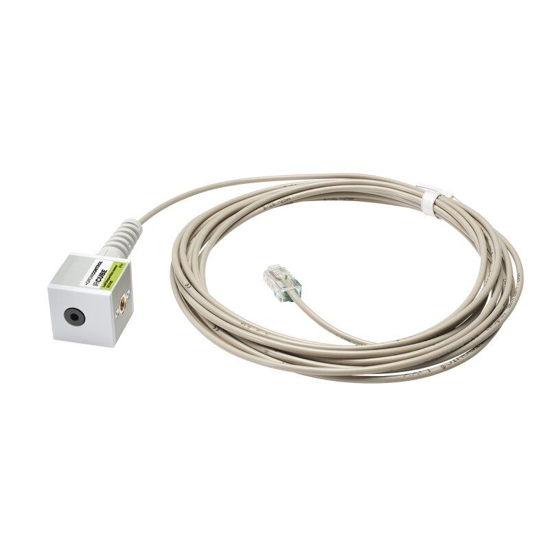 d76075c5766cdbe9a339497d5183c7fef733f129 GrowControl IRCube Infrarot-Blatttemperatursensor