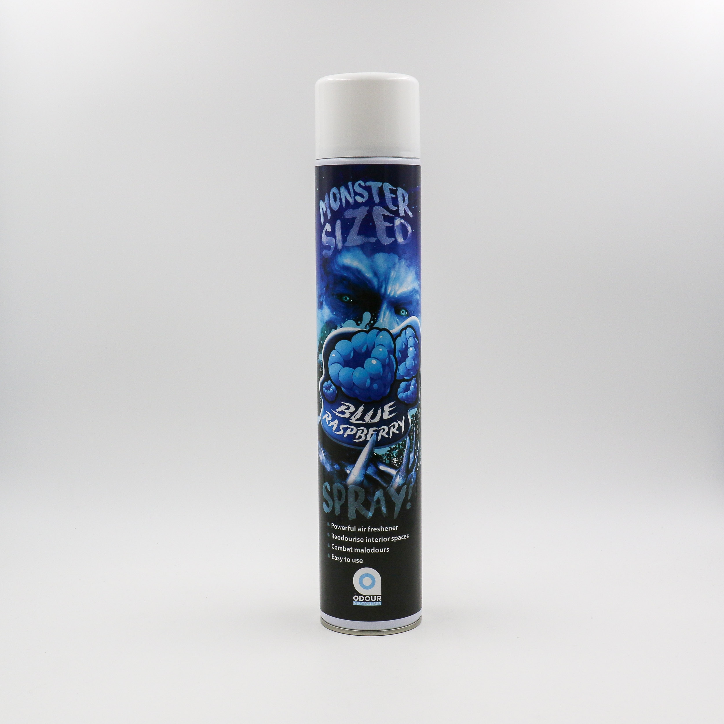 Odour Spray Neutraliser Blue Rasperry 750 ml Odour Spray Neutraliser Blue Rasperry 750 ml