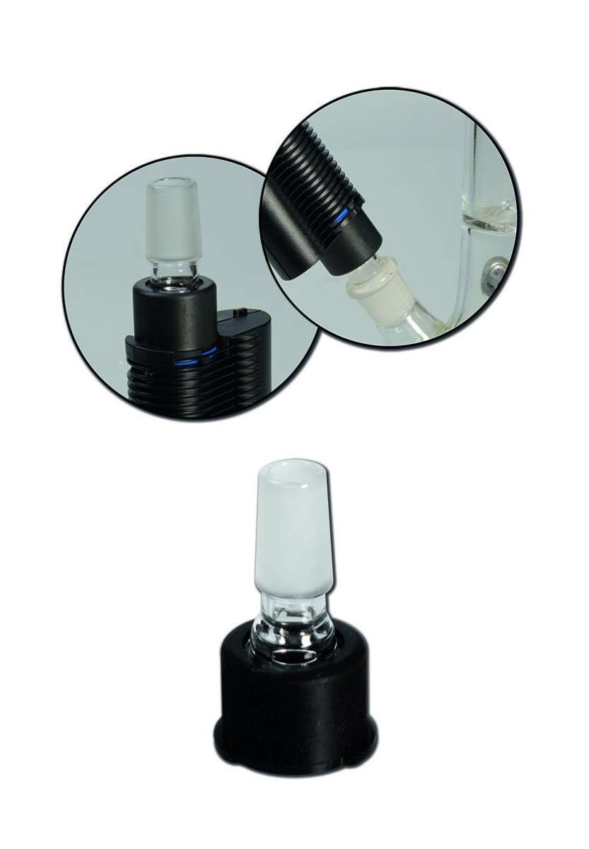 46d157659dab34a230f3b93babe0c85434b1261c Mighty Bongadapter für Crafty und Mighty 14mm Schlif