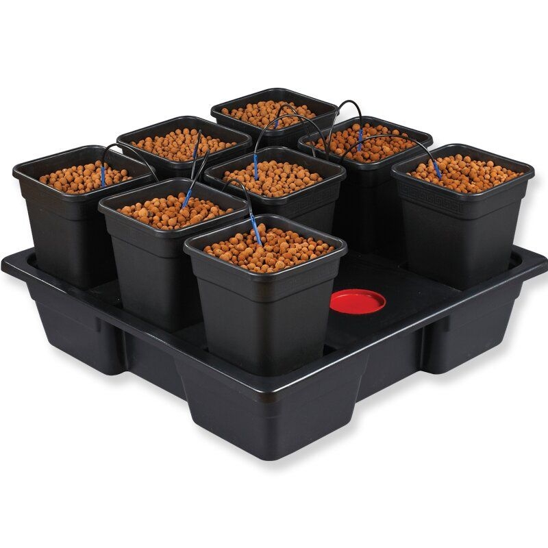 Atami Wilma System XL 8 Complete, 11 l