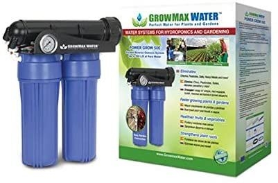 212d9a330a2c92d82ba84407498a7a8bbddfd619 GrowMax, Power Grow 500, Umkehr-Osmoseanlage 1:2